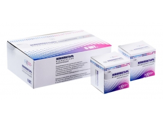 Лейкопластырь 5х500 на тканевой основе карт. уп. Китай (Changzhou Hualian Health Dressing Co12/288