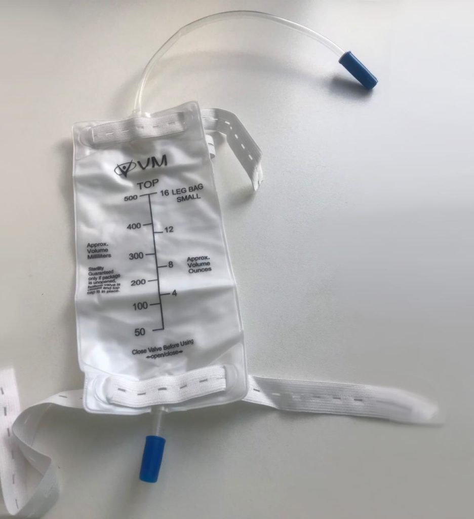 Мочеприемник одноразовый стр. 500 мл (Vogt Medical) Без НДС /100/