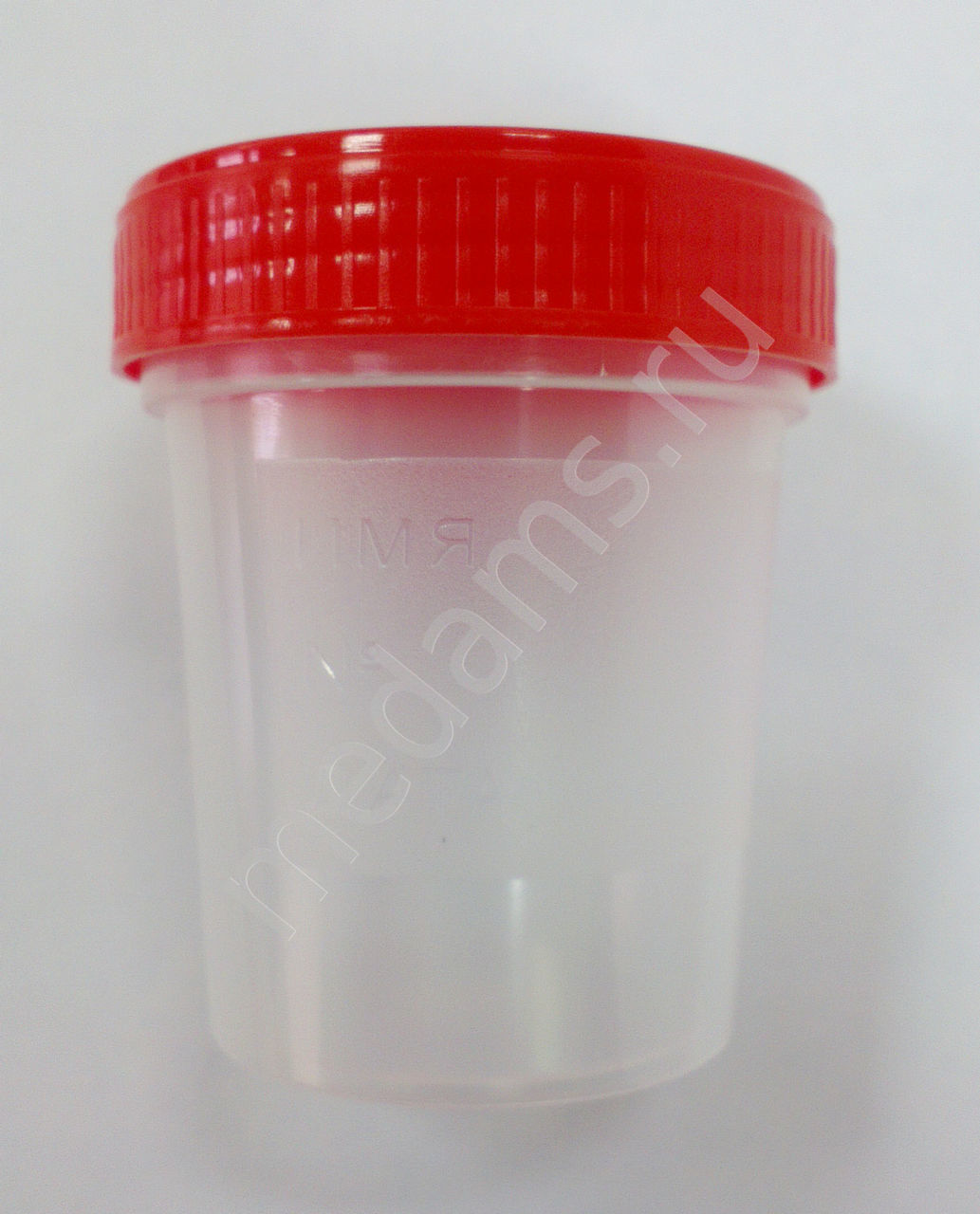 Контейнер для сбора биол. жид. стр. 60 мл. Белоруссия /500/