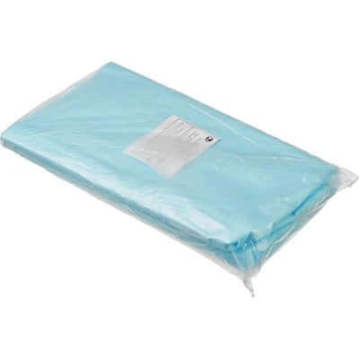 Простынь одноразовая стр. 80х160см SMS-20 г/м2 /(ПКФ Медкомплект)