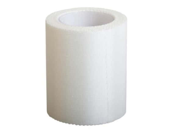 Лейкопластырь 5х500 на шелковой основе карт. уп. (LEIKO) Китай /12/