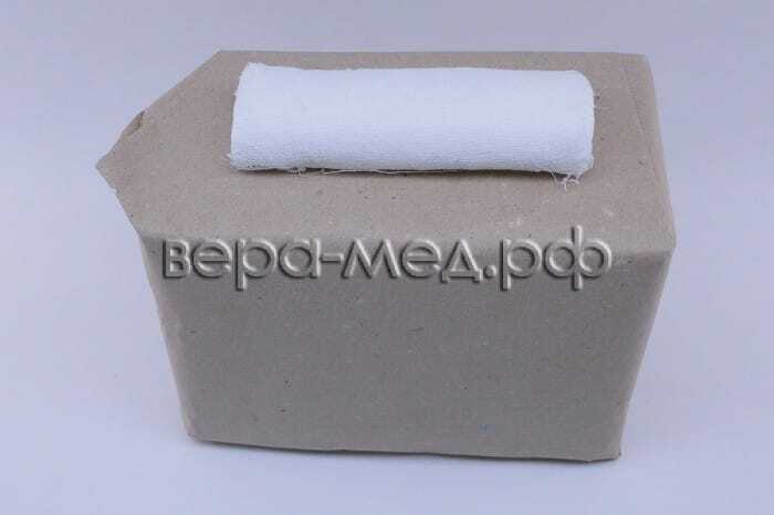 Бинт 10х16 н/стр. ГРУППА 36 пл. (ВераМед) /240/