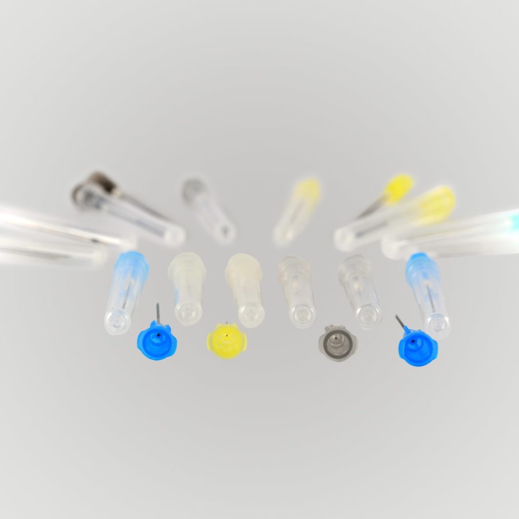 Игла инъек. 27G 0,4х13 (SF Германия ) /100/