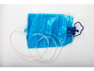 Кружка Эсмарха 1500 мл, стерил., вариант исполнения КК-1500-T2