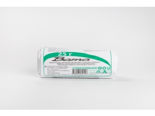 Вата гигиеническая н/стр. 25 гр. (Русвата) /500/