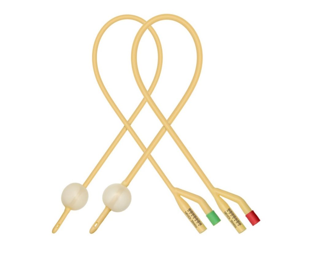 Катетер Фолея двухходовой СН-30 MEDEREN /10/