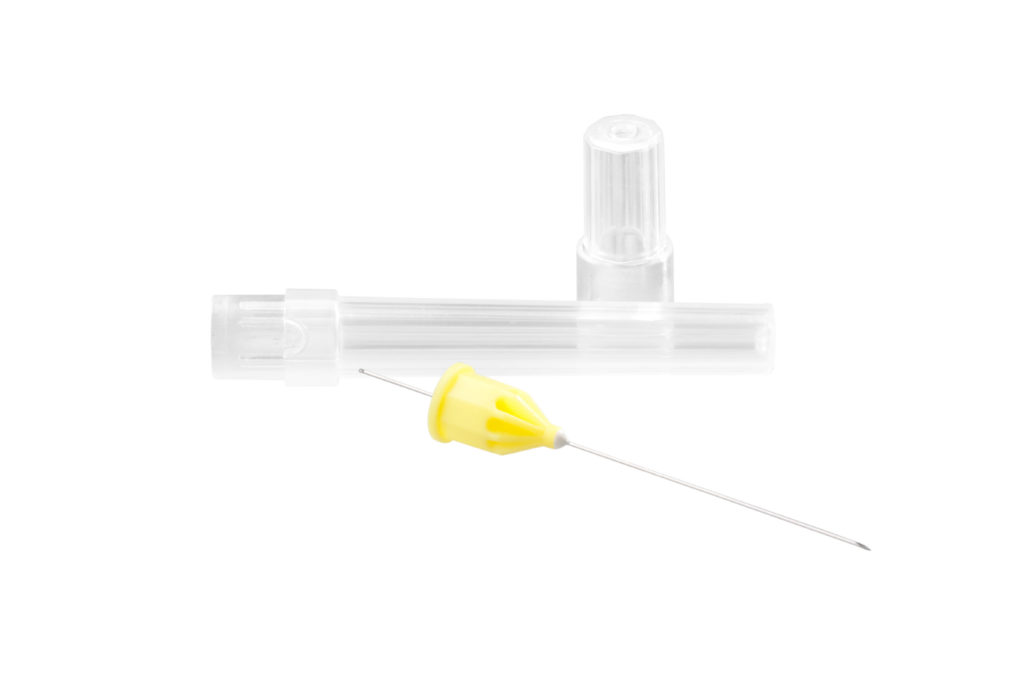 Иглы стоматологические 30G 0,3*25 Wenzhou Beiru уп.100/500