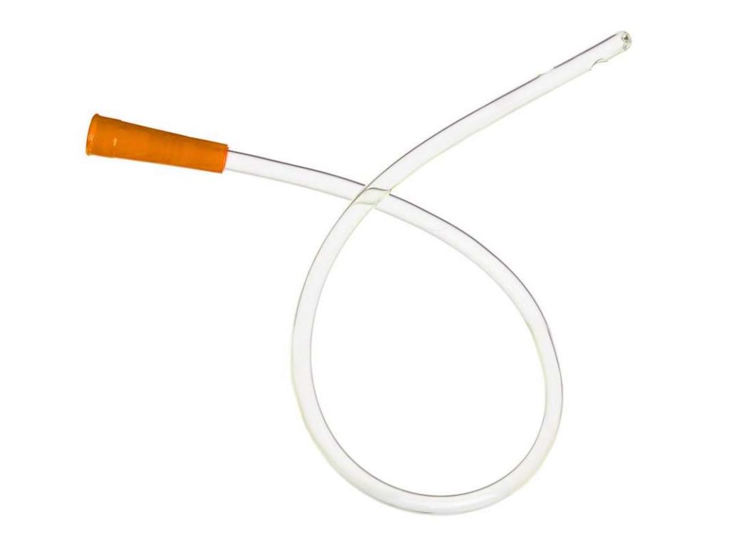 Катетер Нелатона женский Fr-16 +-2см (INTEGRAL Medical)