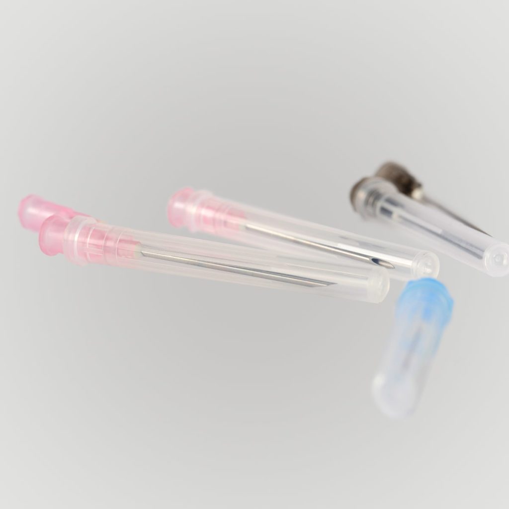 Игла инъек. 18G 1,2х40 SF Германия /100/5000