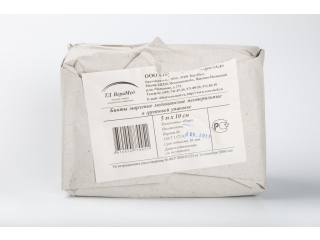 Бинт 5х10 н/стр. ГРУППА 36 пл. ЭКСТРА (ВераМед) /600/