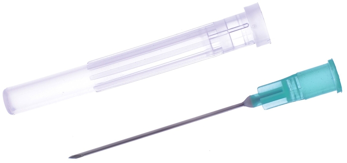 Игла инъек. 23G 0,6х25 Китай /100/10000