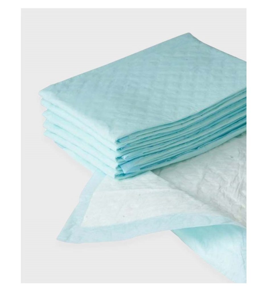 Пелёнка (простынь впитывающая) 60х90 №1 стерил. (Инмедиз) /60/