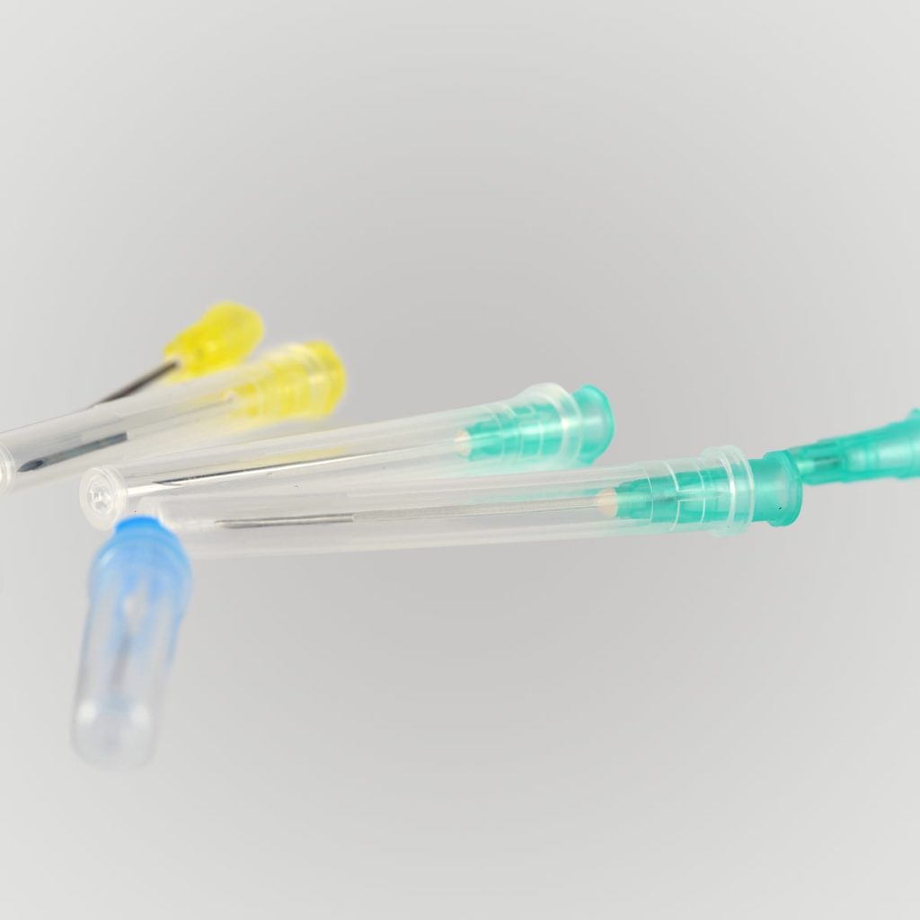 Игла инъек. 20G 0,9х40 SF /100/5000