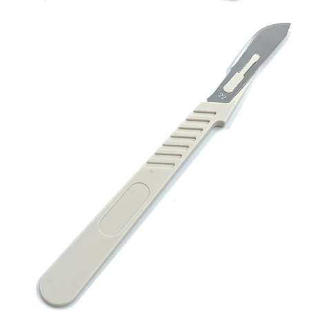 Скальпель стр. одноразовый р-р 22 Нидерланды