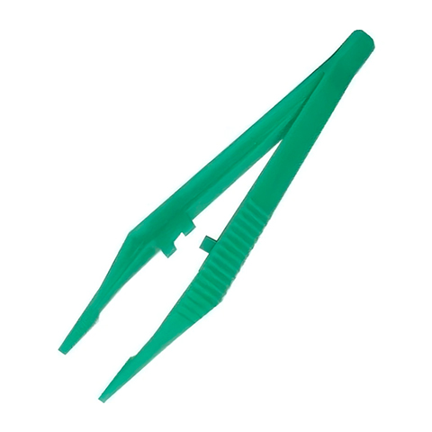 Пинцет однораз стерильный  190 мм (Набор для отолорингологии MR однор стерил) /Ningbo HI-Tech