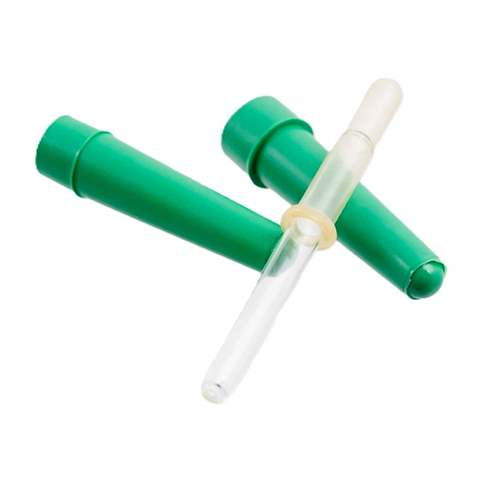 Пипетка глазная стеклянная в ФУТЛЯРЕ (мин. уп-ка: 50 шт.) инд. уп-ка /АМТ-ТРЕЙД/