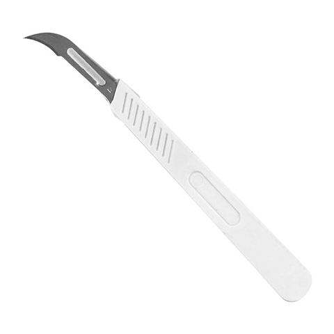 Лезвие для скальпеля стр. №12 Китай /100