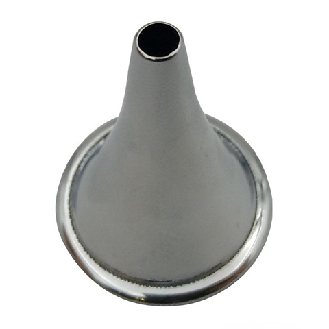 Воронка ушная никелированная №2 (арт. J-31-040)/ Surgicon/Пакистан