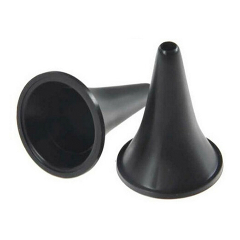 Воронка ушная одноразовая р.L (D-4,6мм) длина 35мм/200