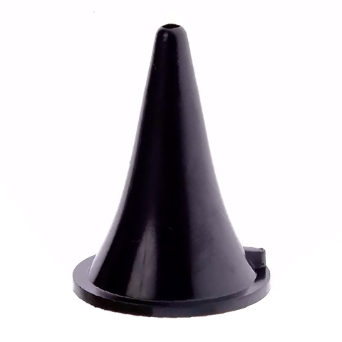 Воронка ушная одноразовая р.S (D-2.7мм) длина 35мм/200