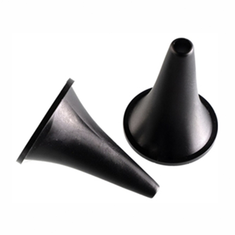 Воронка ушная полимерная №2 (D 3.7 мм, длина 35 мм) стер.ЕваЛор /полимерные изд./15/900