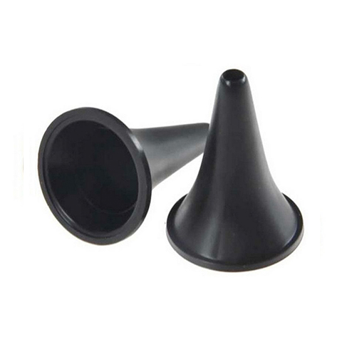 Воронка ушная полимерная №2 (D 4.0мм) стер