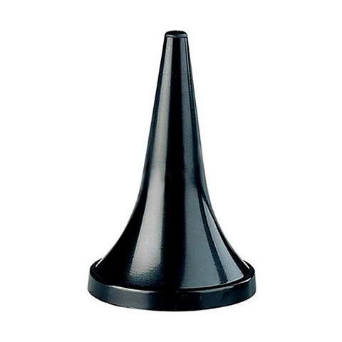 Воронка ушная полимерная №3 (D 4.7мм длина  35мм) стер/100/