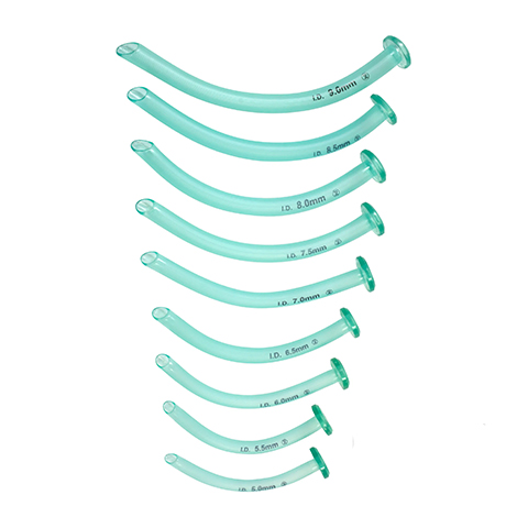 Воздуховод назофарингеальный стр. №8 (MEDEREN) /10/