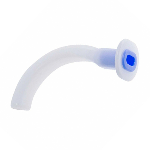 Воздуховод полимерный стр. №0 одноразовый (Plasti-med) /10/