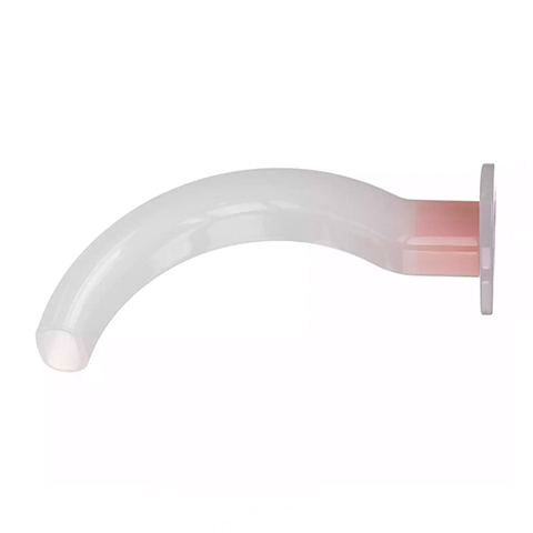 Воздуховод полимерный стр. №6 (120 мм) оранж.,однор. (MEDEREN) /50/