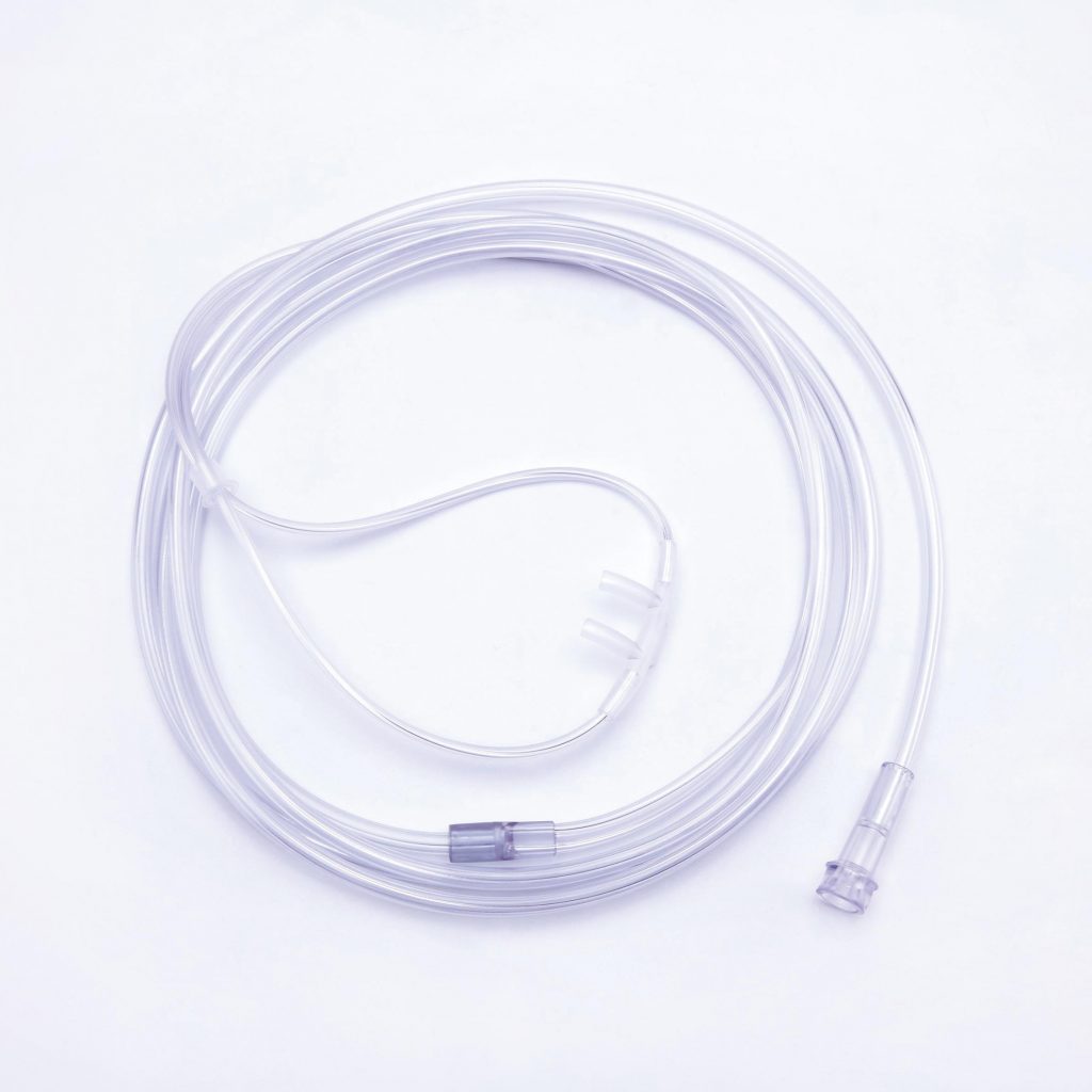 Канюля назальная кислородная (взрослая) /Пласти-Мед/ REF: 130 101