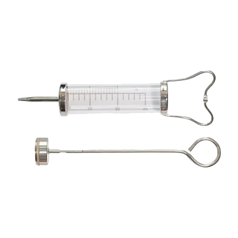Шприц 3-х дет. 150 мл многоразовый с паяным соединением Ш-712 (МИЗ-Ворсма)