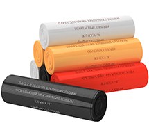 Цвета пакетов для утилизации медицинских отходов