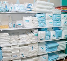 Медицинское белье