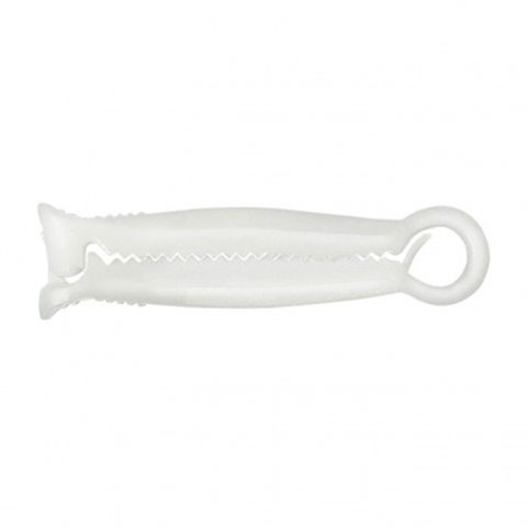 Зажим пуповины новорожденного одноразовый стр. НДС 20 % Китай/50/2500