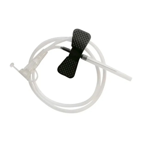 Катетер-бабочка (Минивен) одн. 22G НДС 20 % (Китай) /100/