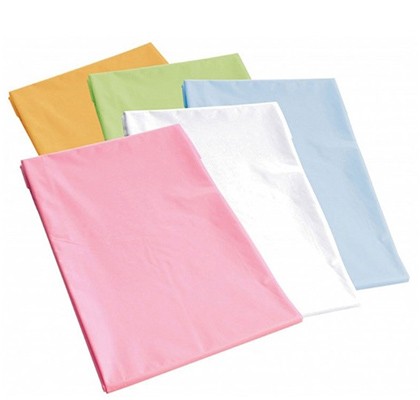 Клеенка подкладная с ПВХ покрытием 1,4х1,0м ГОЛУБАЯ (Колорит) /40